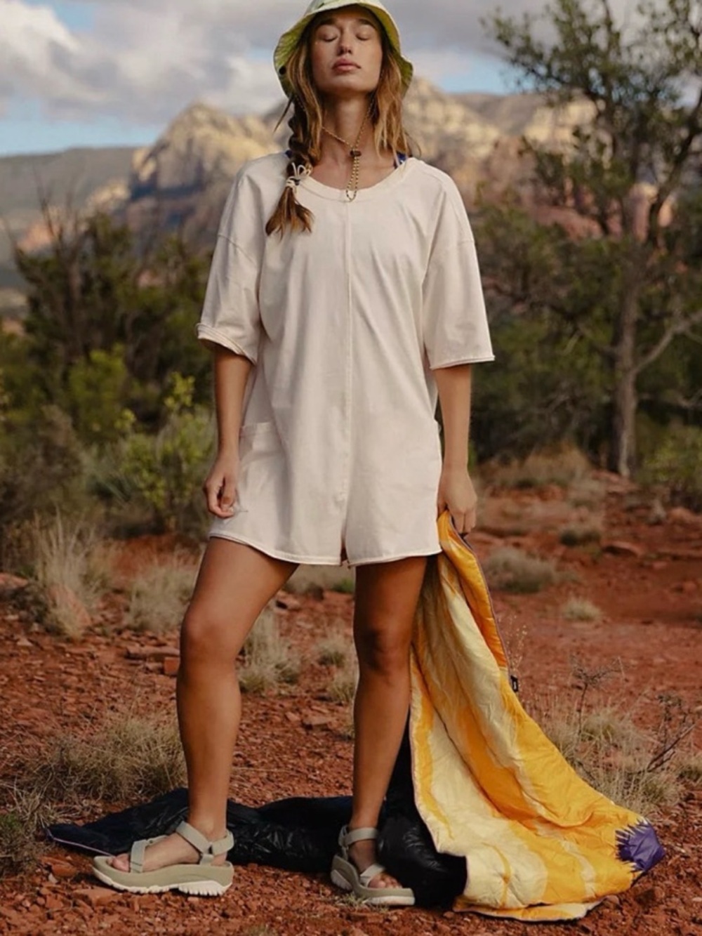 FP Movement Hot Shot Romper